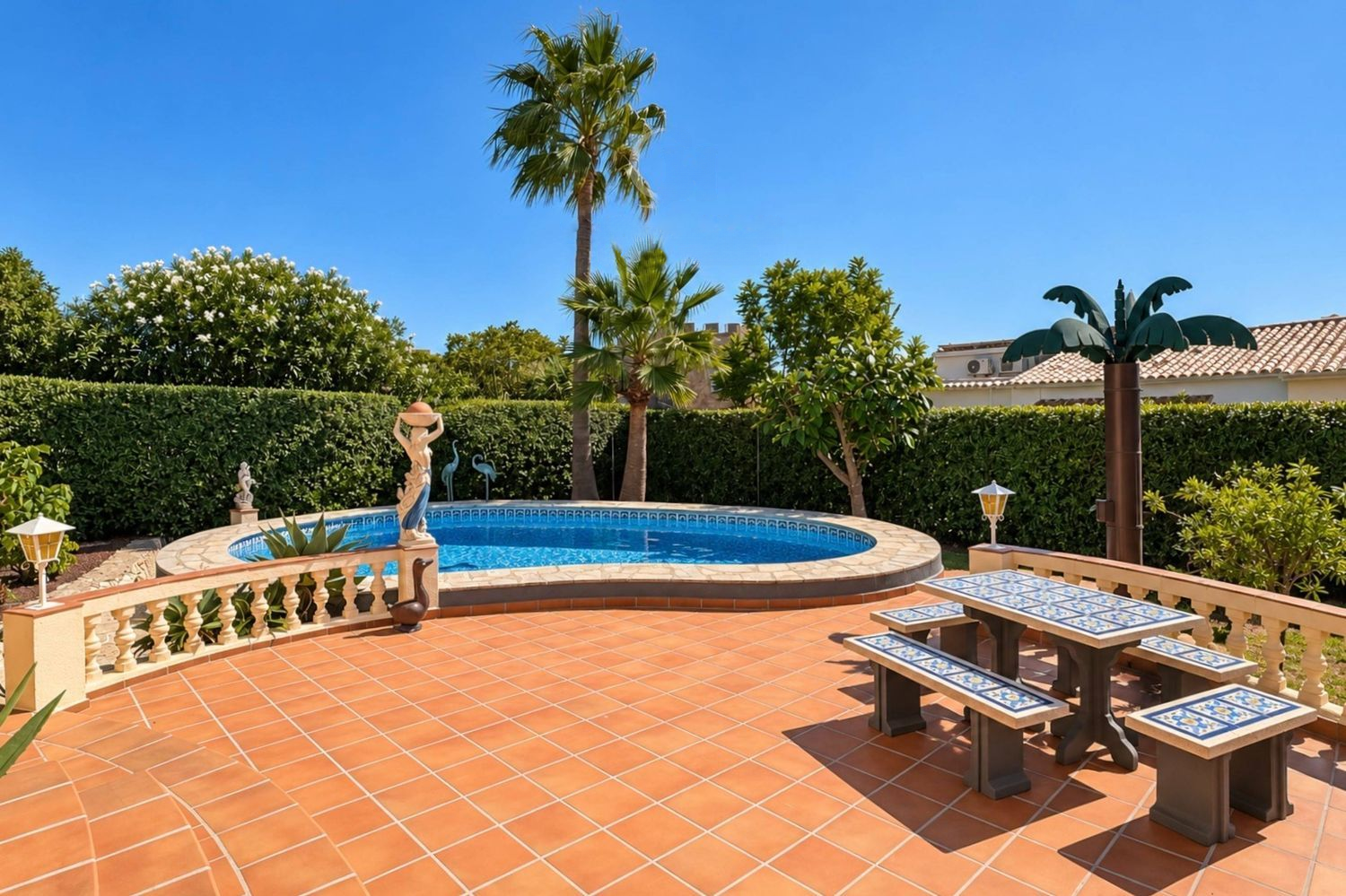 Villa a Javea, Alicante, Spagna 4 camere da letto, 207 mq. N° 198216