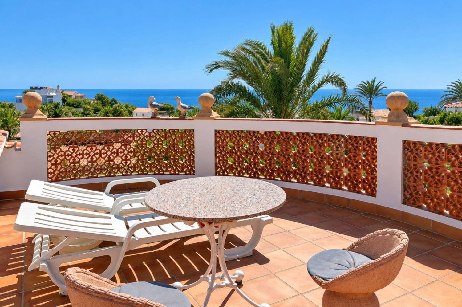 Villa a Javea, Alicante, Spagna 4 camere da letto, 207 mq. N° 198216