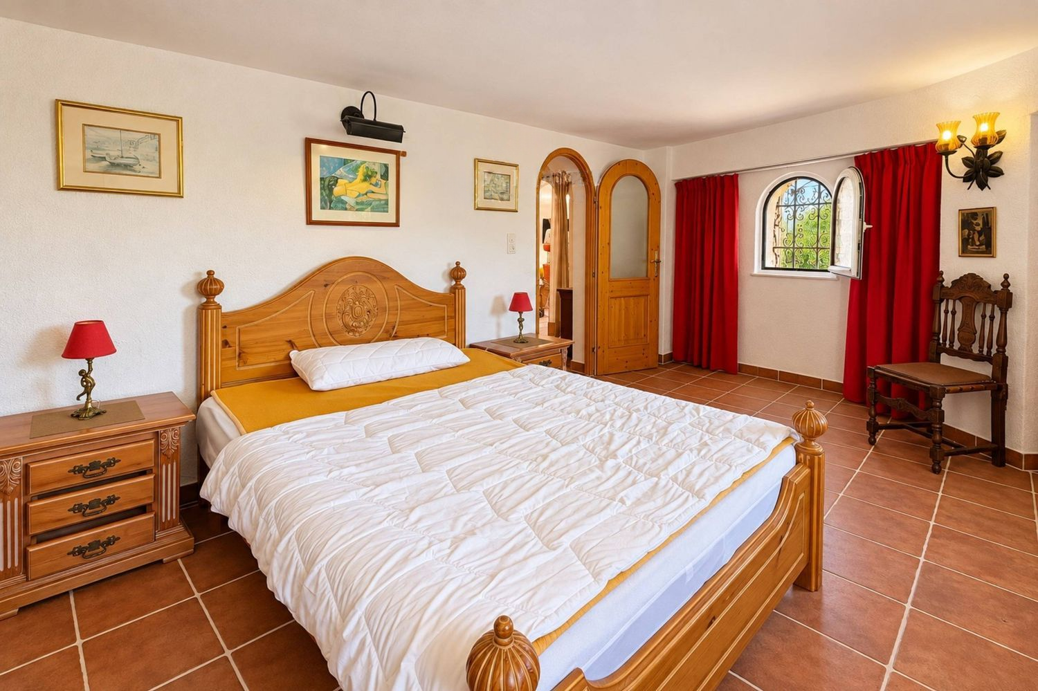 Villa a Javea, Alicante, Spagna 4 camere da letto, 207 mq. N° 198216