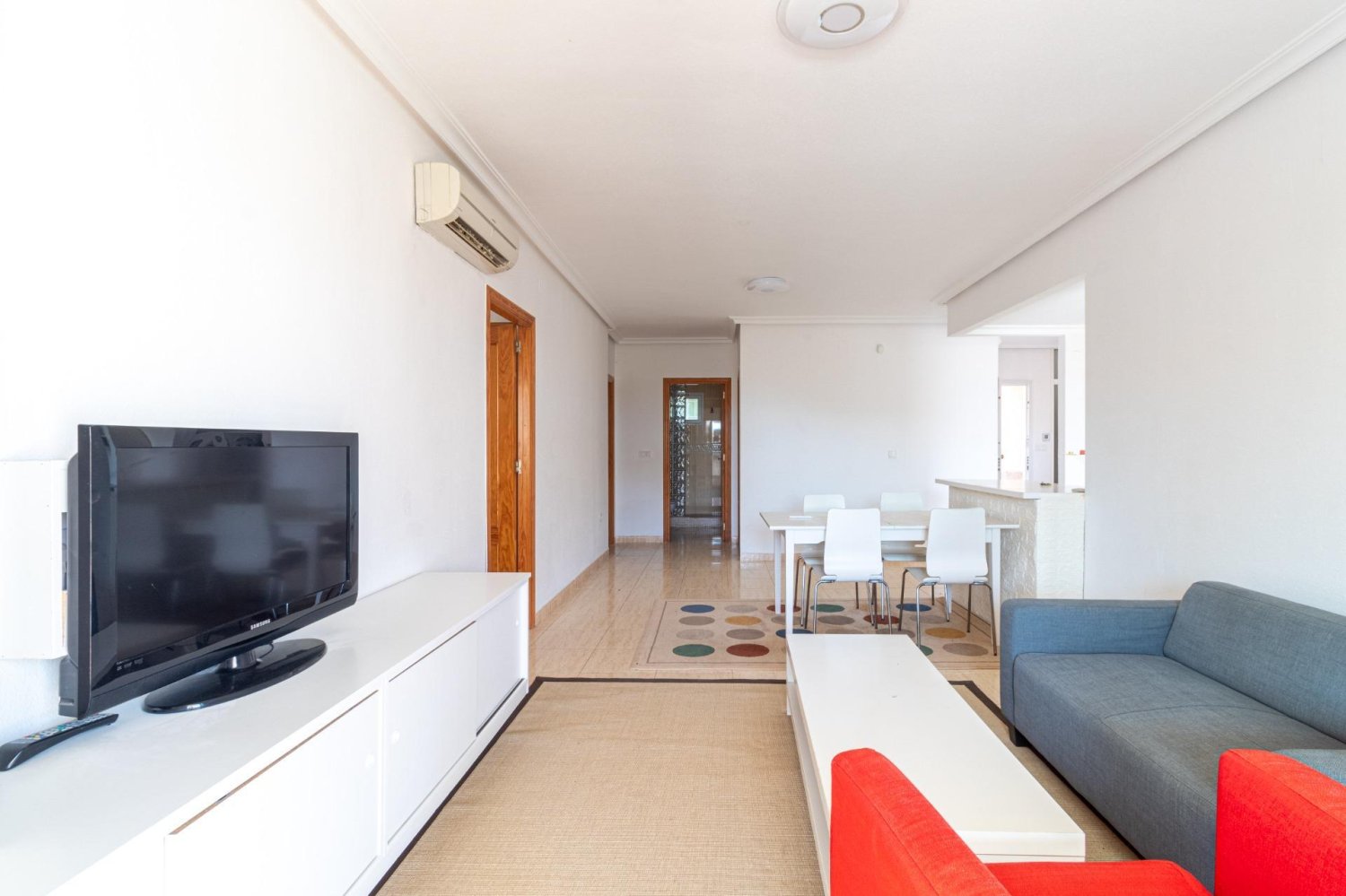 Bungalo Los Altos, Alicante, Spānijā 101 m2 Nr. 198136