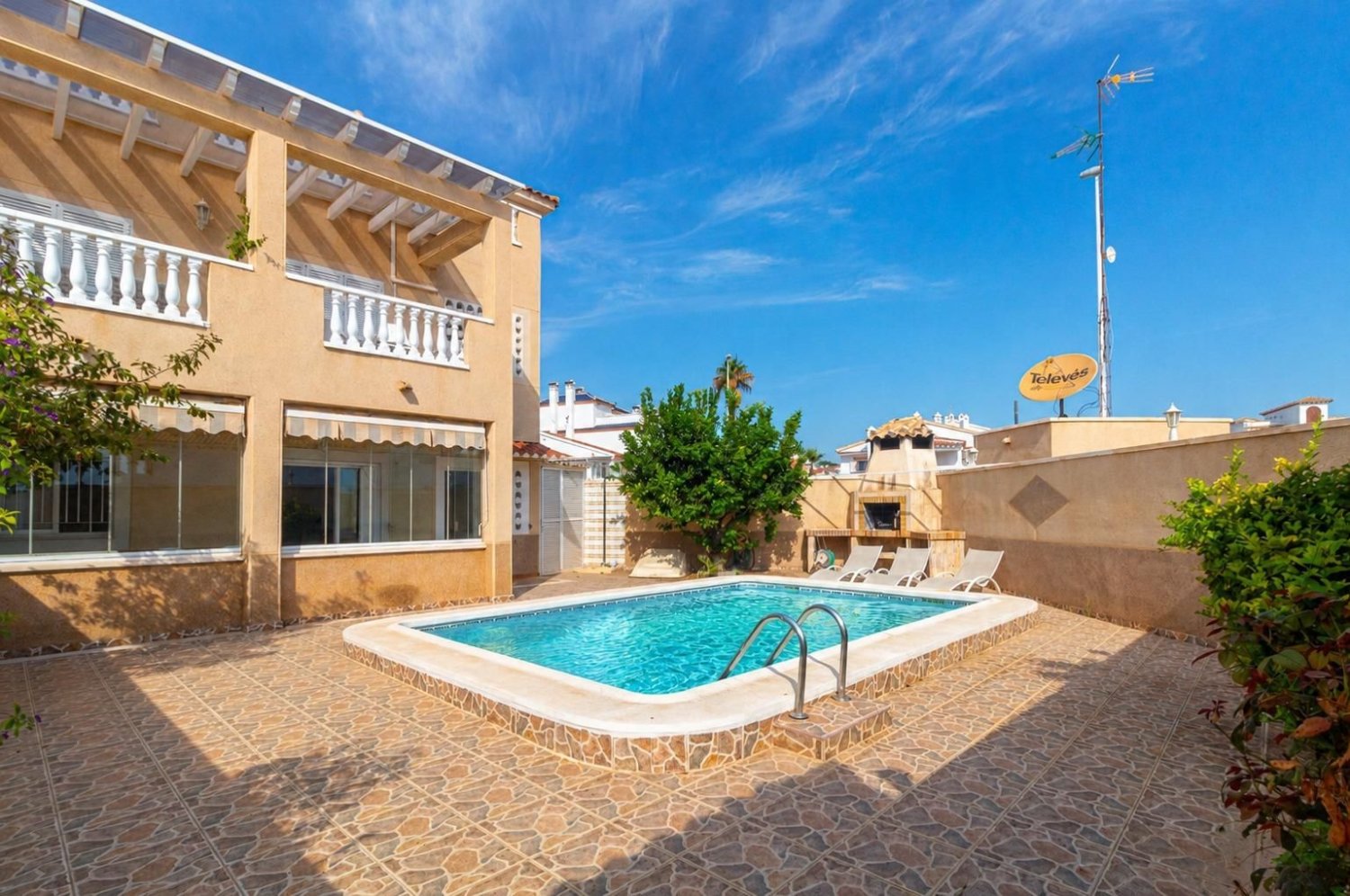 Bungalo Los Altos, Alicante, Spānijā 101 m2 Nr. 198136