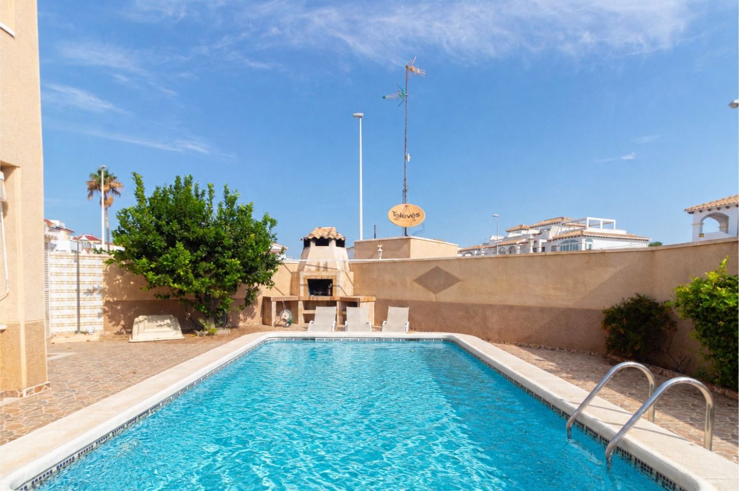 Bungalo Los Altos, Alicante, Spānijā 101 m2 Nr. 198136