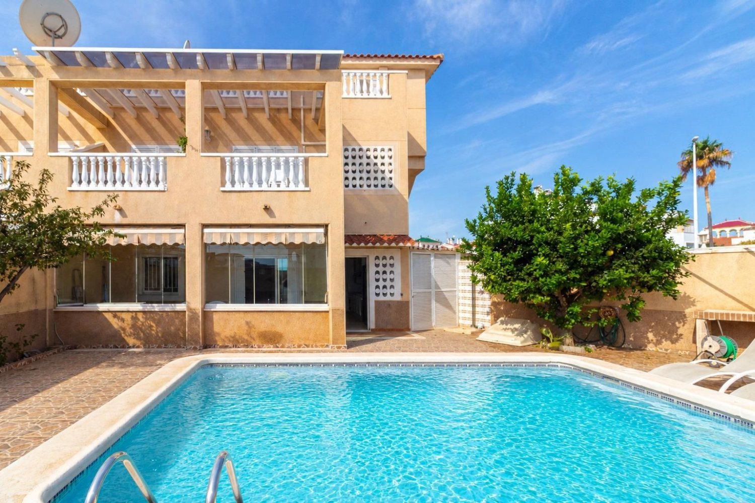 Bungalo Los Altos, Alicante, Spānijā 101 m2 Nr. 198136
