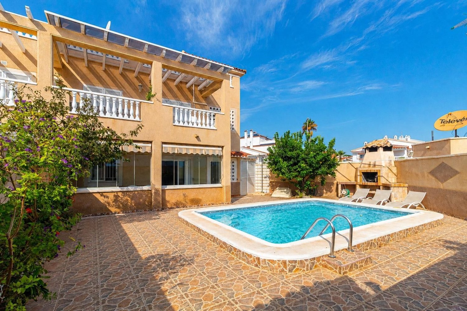 Bungalo Los Altos, Alicante, Spānijā 101 m2 Nr. 198136