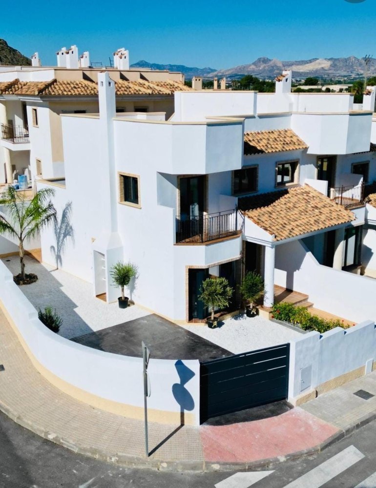 Townhouse in Cox, Alicante, Spanien 3 Schlafzimmer, 251 m2 Nr. 199927