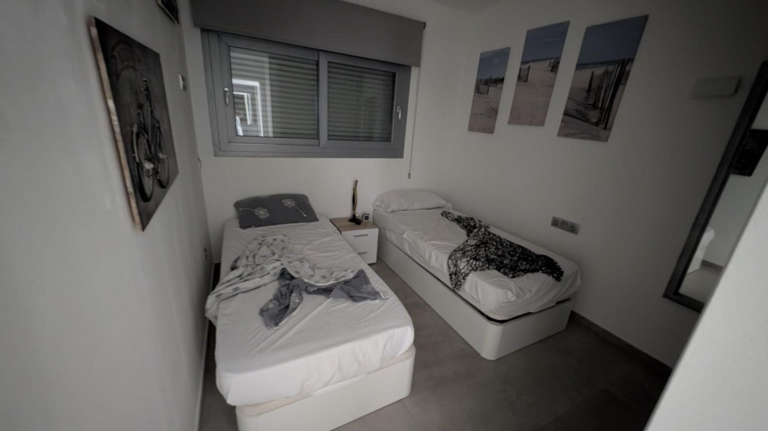 Appartamento a La Veleta, Alicante, Spagna 2 camere da letto, 72 mq. N° 199117