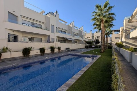 Appartamento a La Veleta, Alicante, Spagna 2 camere da letto, 72 mq. N° 199117