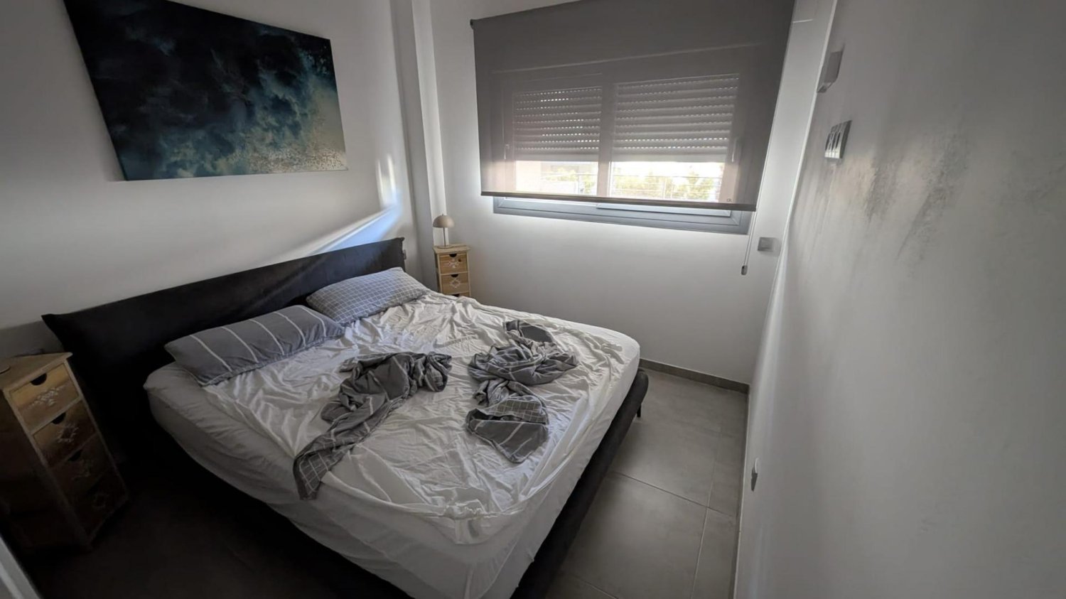 Appartamento a La Veleta, Alicante, Spagna 2 camere da letto, 72 mq. N° 199117