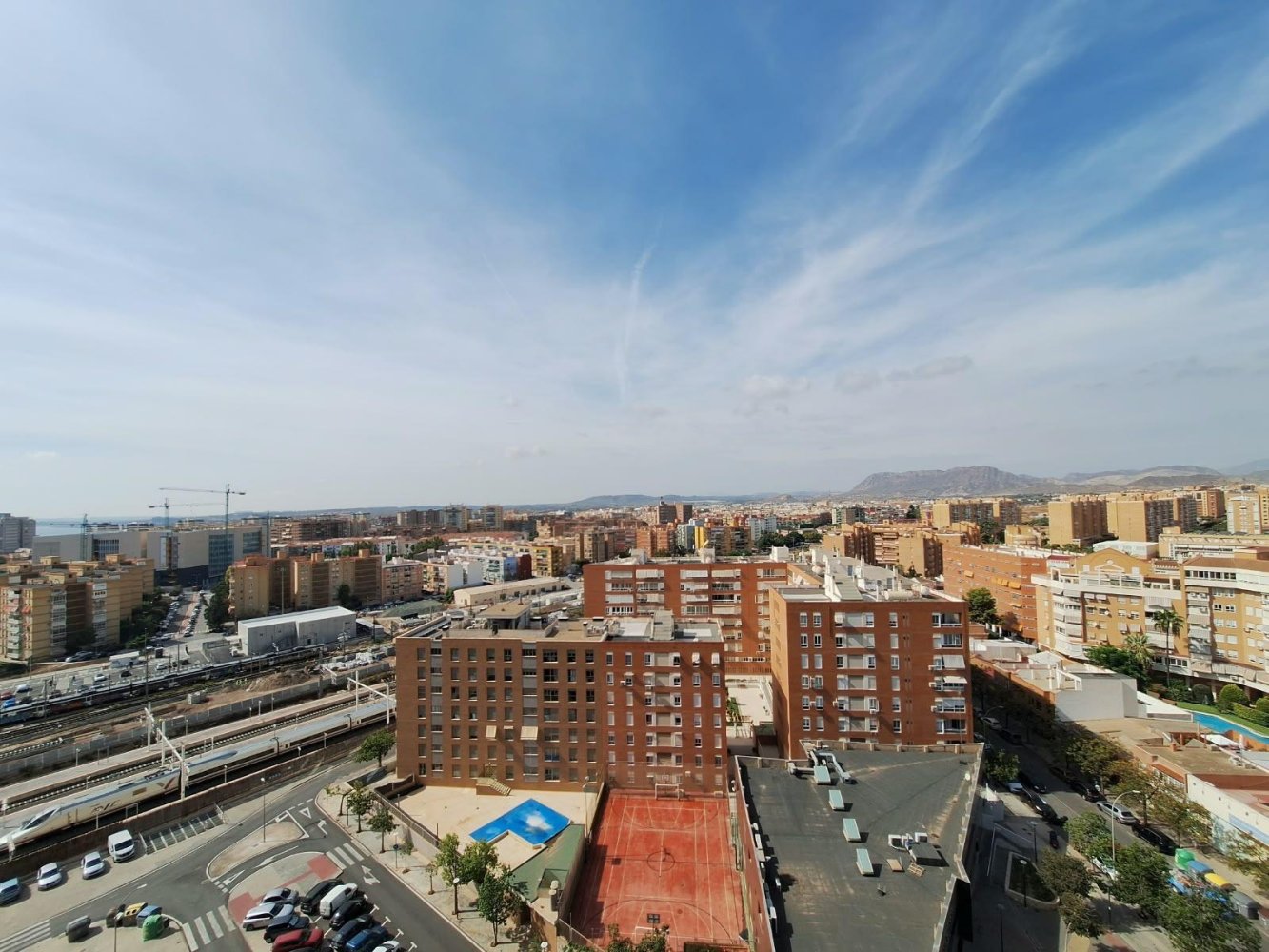 Dzīvoklis Alicante, Spānijā 1 istaba, 104 m2 Nr. 199186