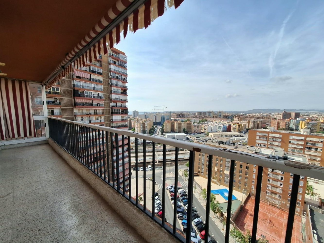 Dzīvoklis Alicante, Spānijā 1 istaba, 104 m2 Nr. 199186