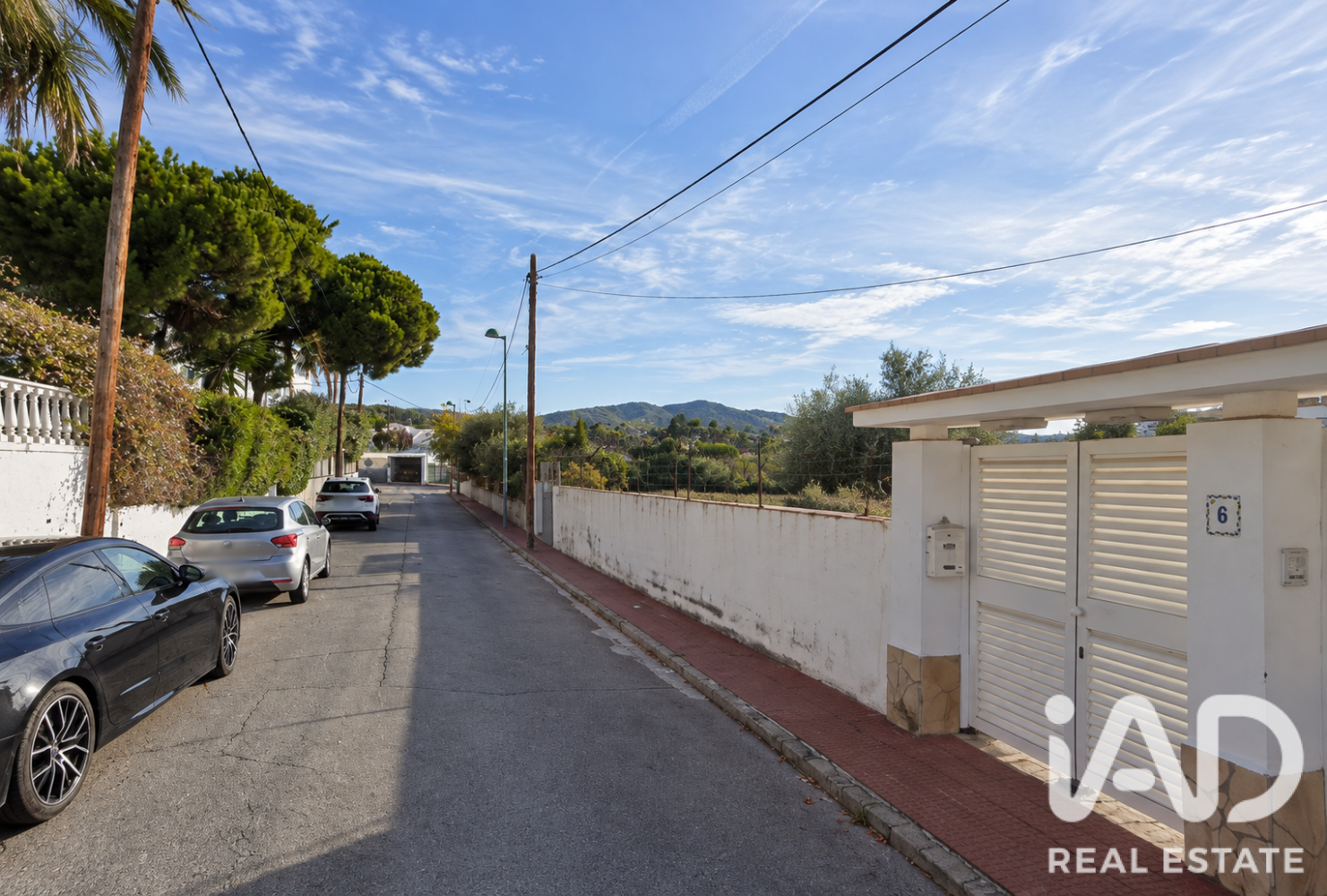 Land plot à Sitges, Barcelona, Espagne 438 m2 No. 198653