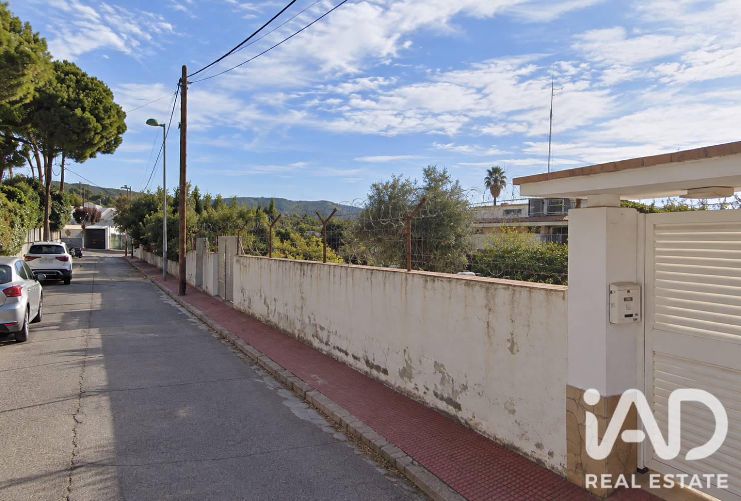 Land plot à Sitges, Barcelona, Espagne 438 m2 No. 198653