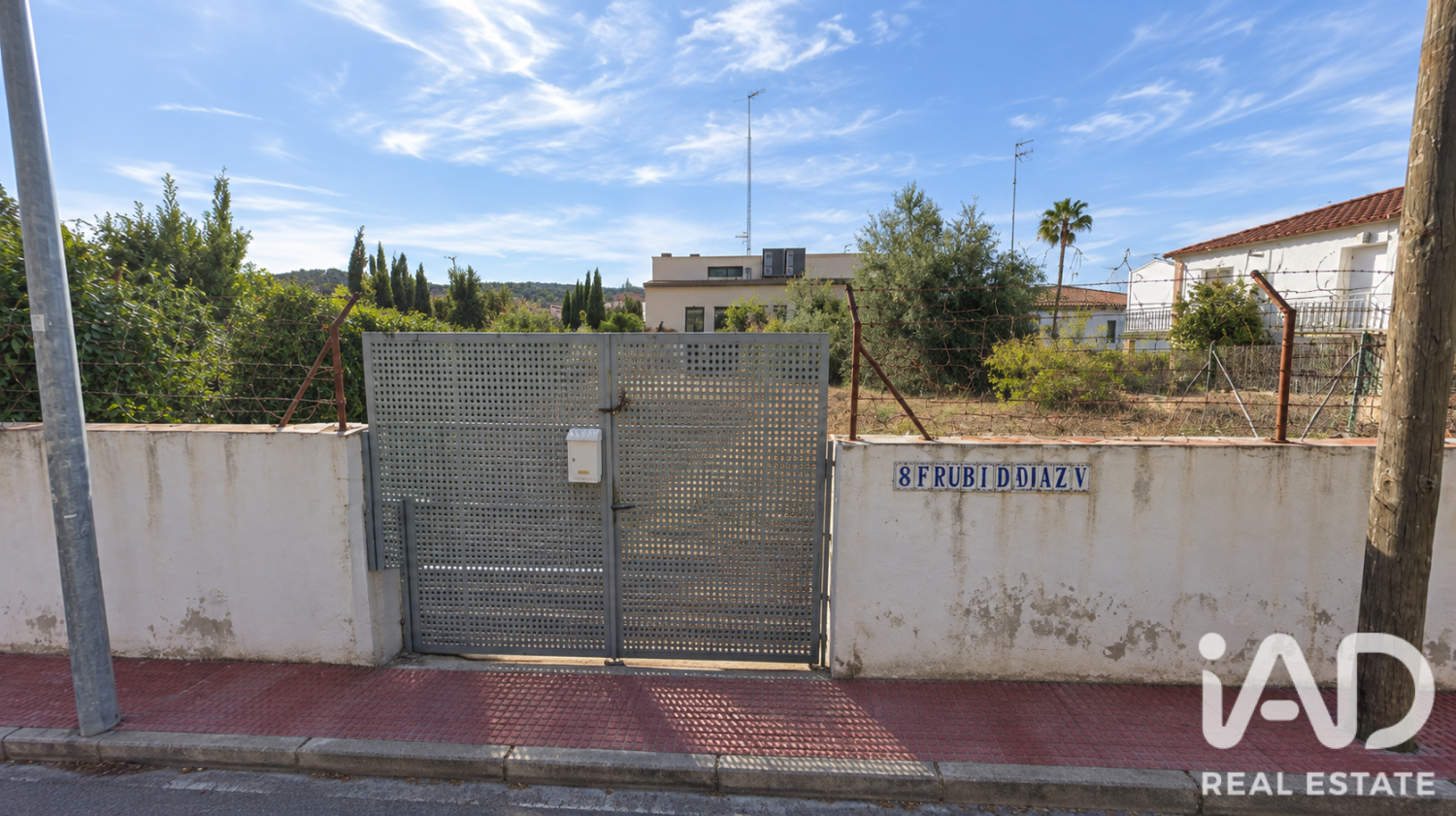 Land plot à Sitges, Barcelona, Espagne 438 m2 No. 198653