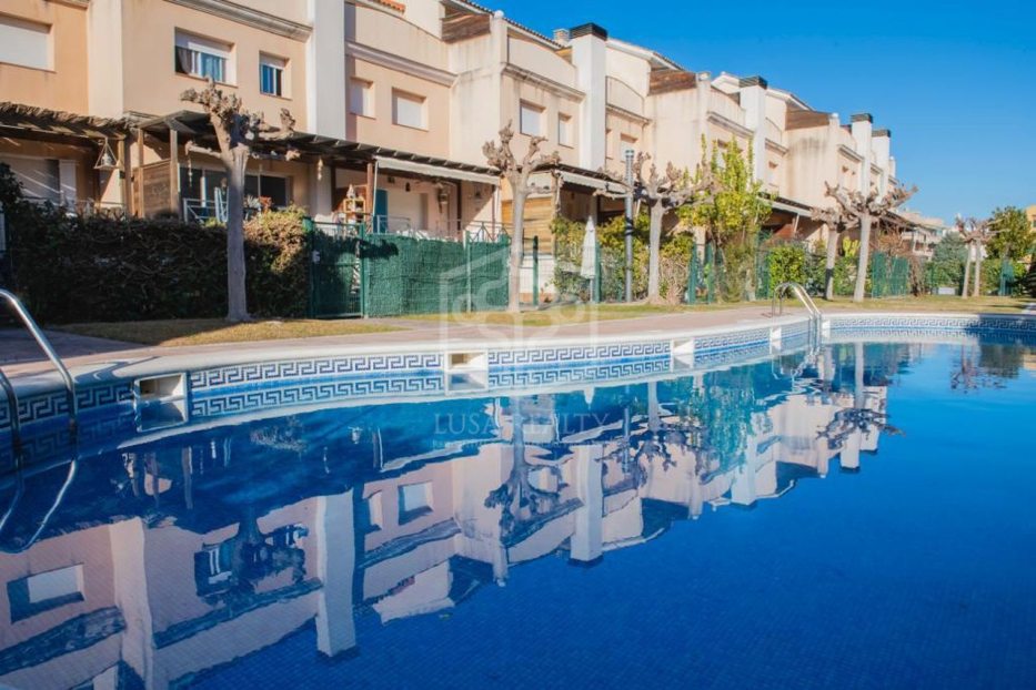 Townhouse à Calafell, Tarragona, Espagne 5 chambres, 200 m2 No. 197120