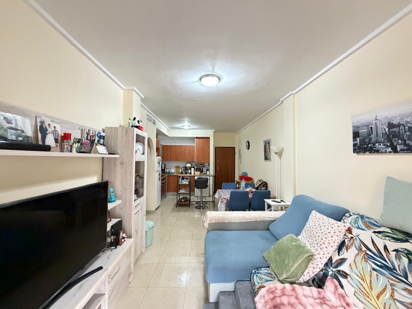 Bungalow en Ciudad Quesada, Alicante, España 2 dormitorios, 75 m2 No. 198735