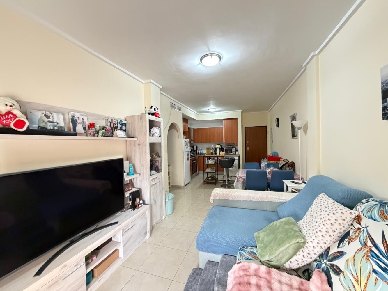 Bungalow en Ciudad Quesada, Alicante, España 2 dormitorios, 75 m2 No. 198735