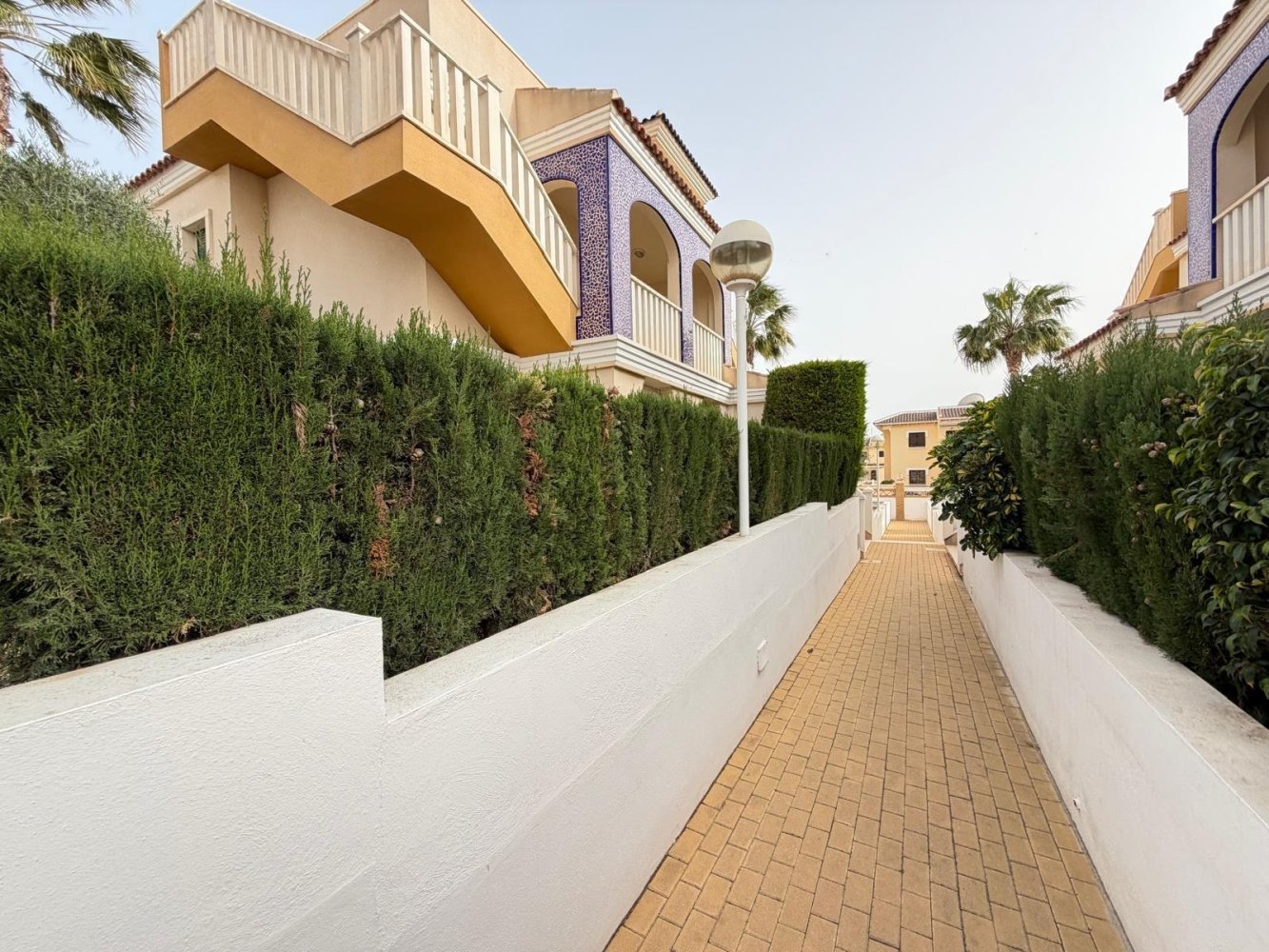 Bungalow en Ciudad Quesada, Alicante, España 2 dormitorios, 75 m2 No. 198735