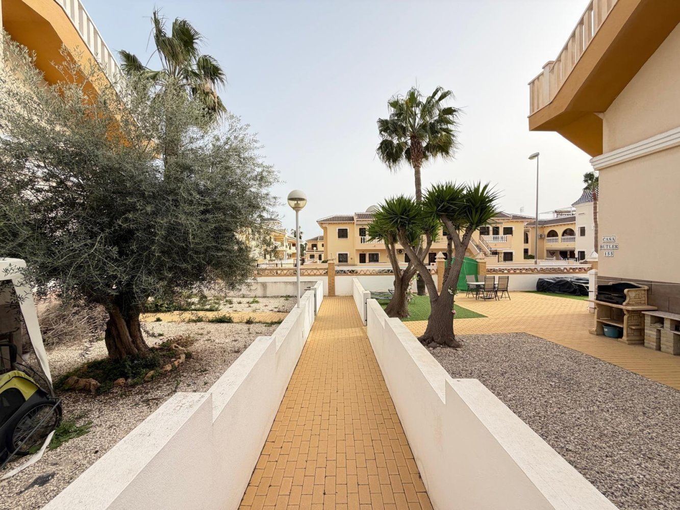 Bungalow en Ciudad Quesada, Alicante, España 2 dormitorios, 75 m2 No. 198735