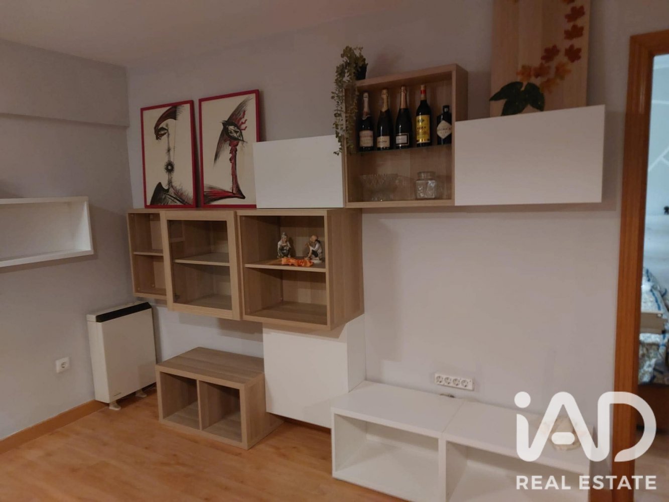 Apartment in Madrid, Spain 2 bedrooms, 64 sq.m. No. 197758
