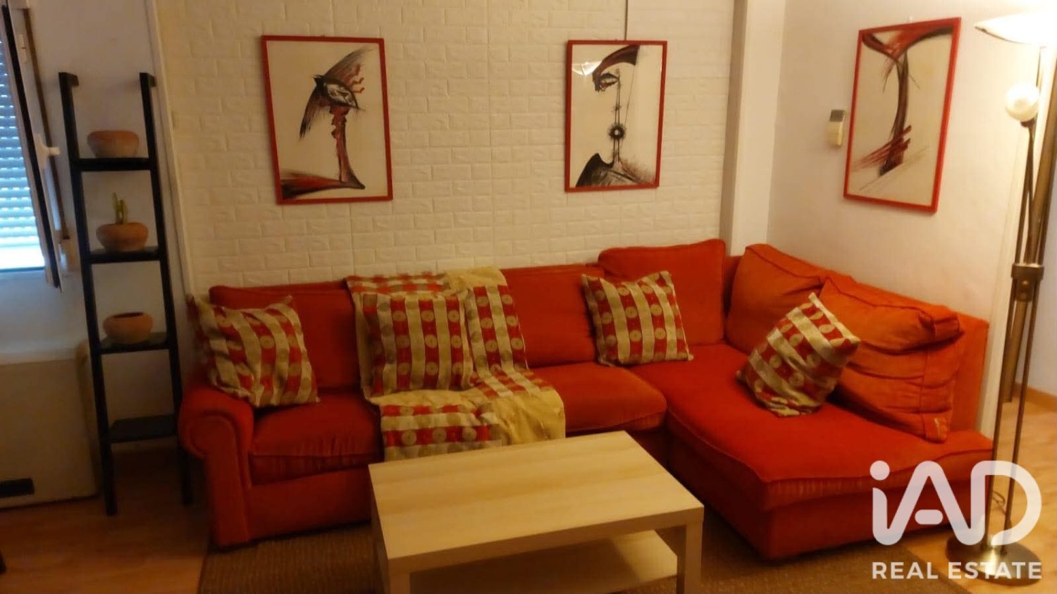 Apartment in Madrid, Spain 2 bedrooms, 64 sq.m. No. 197758