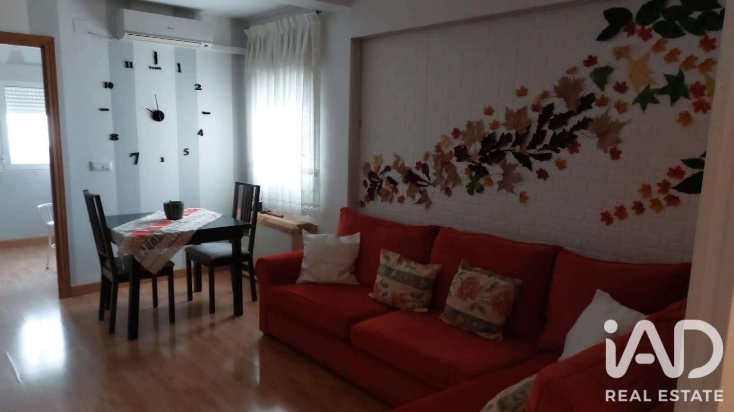 Apartment in Madrid, Spain 2 bedrooms, 64 sq.m. No. 197758