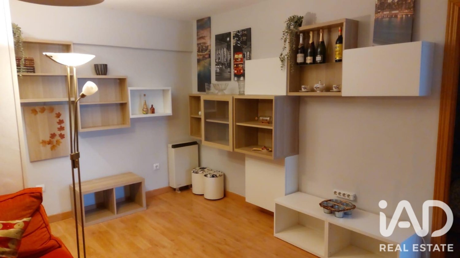 Apartment in Madrid, Spain 2 bedrooms, 64 sq.m. No. 197758