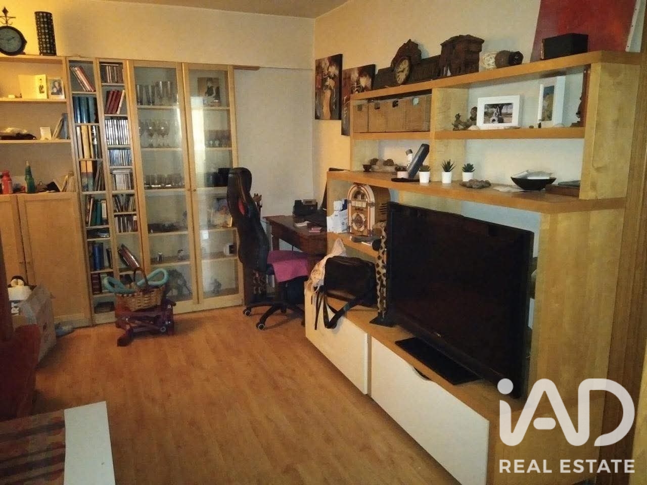 Apartment in Madrid, Spain 2 bedrooms, 64 sq.m. No. 197758