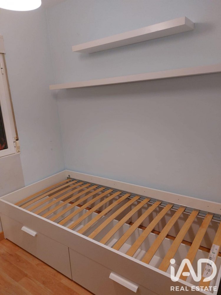 Apartment in Madrid, Spain 2 bedrooms, 64 sq.m. No. 197758