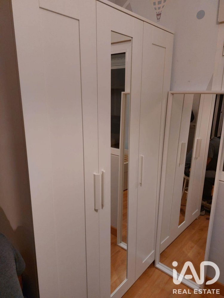 Apartment in Madrid, Spain 2 bedrooms, 64 sq.m. No. 197758