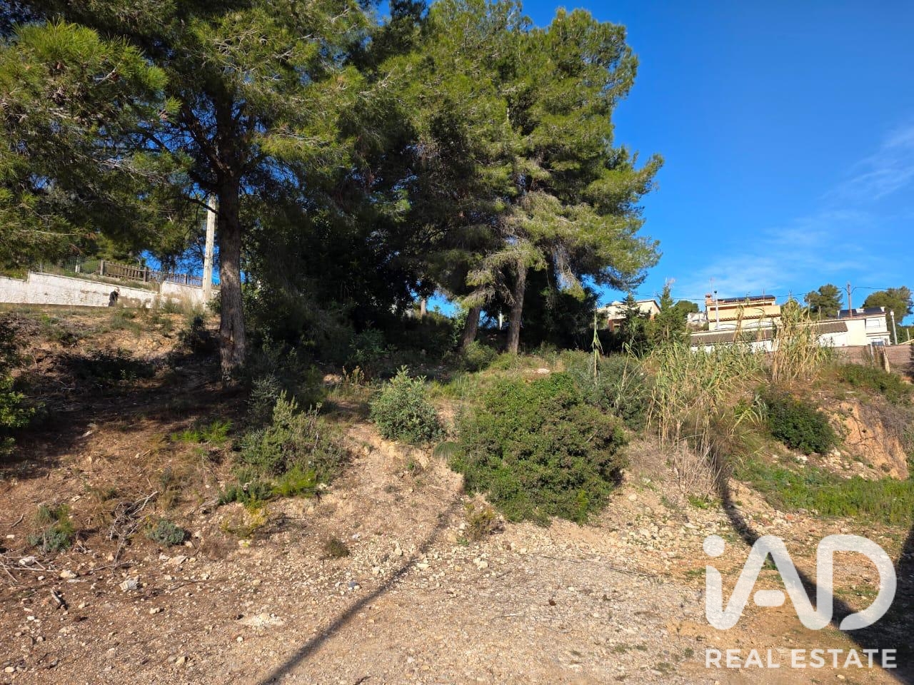 Zemes gabals Canyelles, Barcelona, Spānijā 415.73 m2 Nr. 197688