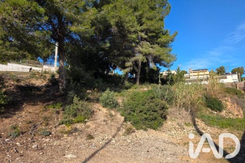 Zemes gabals Canyelles, Barcelona, Spānijā 415.73 m2 Nr. 197688