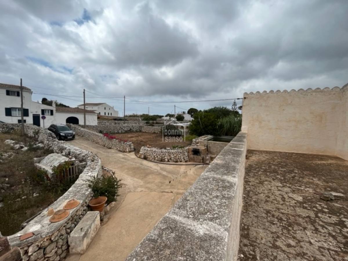 Hus i Sant Lluis, Menorca, Spanien 5 sovrum, 211 kvm. Nr. 78187