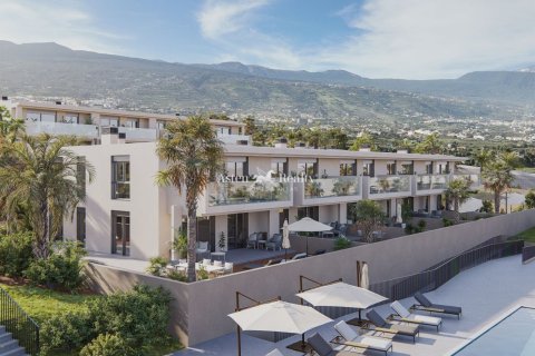 Apartament w La Orotava, Tenerife, Hiszpania 2 sypialnie, 116 mkw. nr 199818