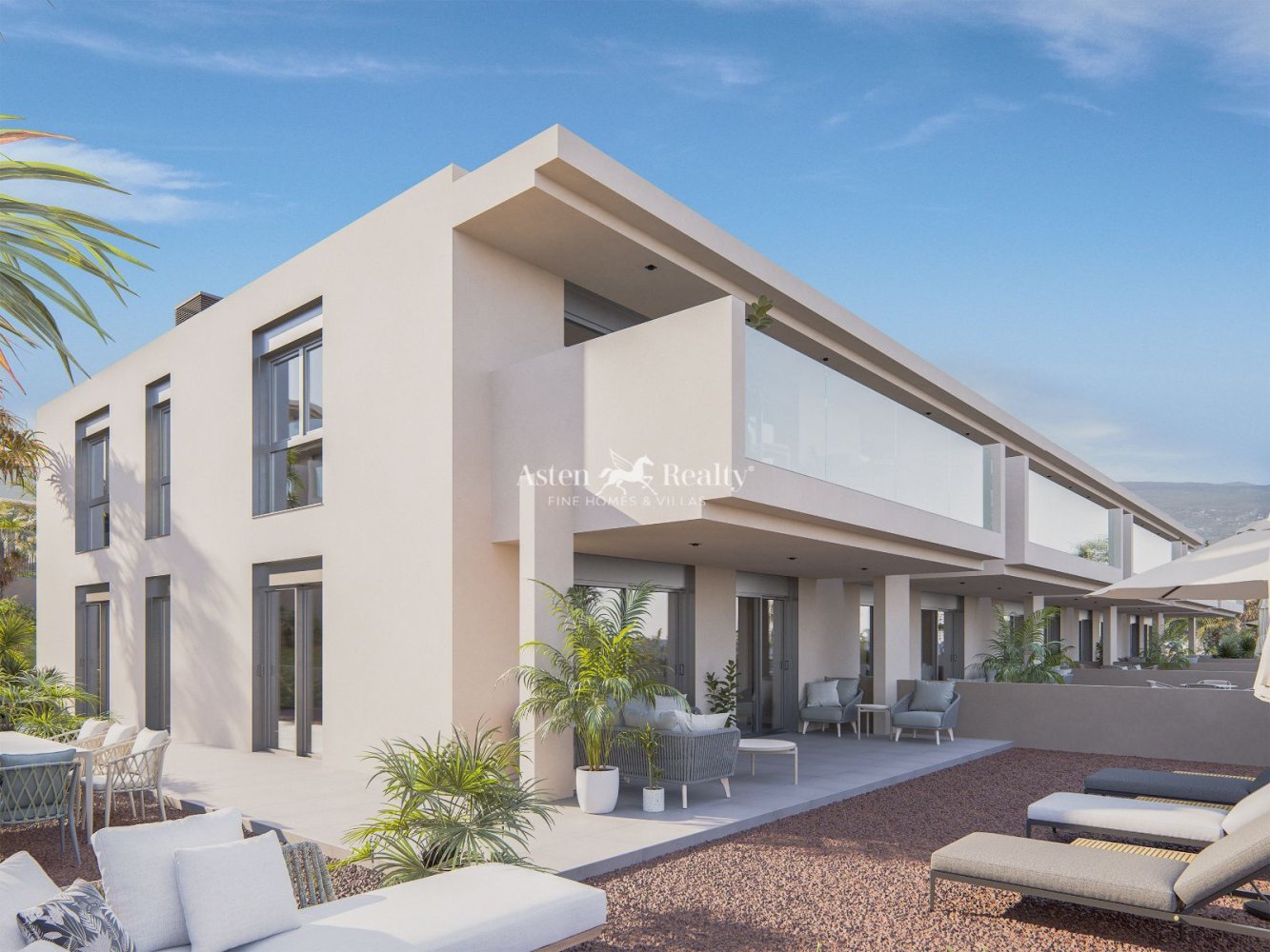 Apartament w La Orotava, Tenerife, Hiszpania 2 sypialnie, 116 mkw. nr 199818