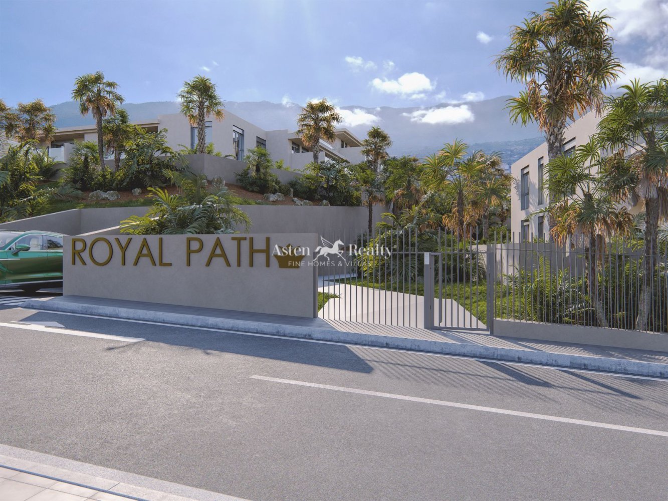Apartament w La Orotava, Tenerife, Hiszpania 2 sypialnie, 116 mkw. nr 199818