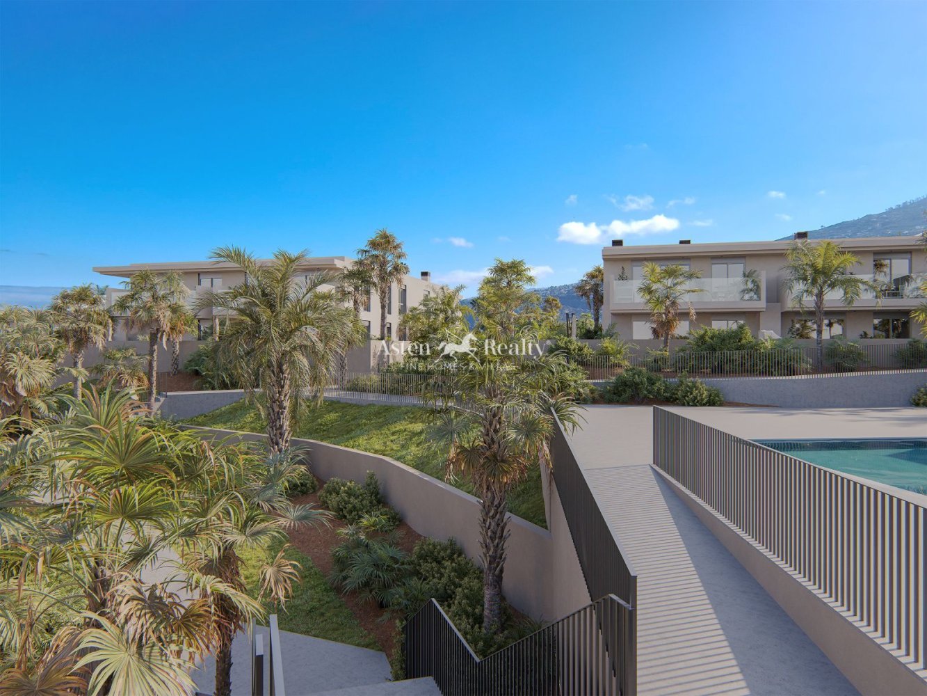 Apartament w La Orotava, Tenerife, Hiszpania 2 sypialnie, 116 mkw. nr 199818