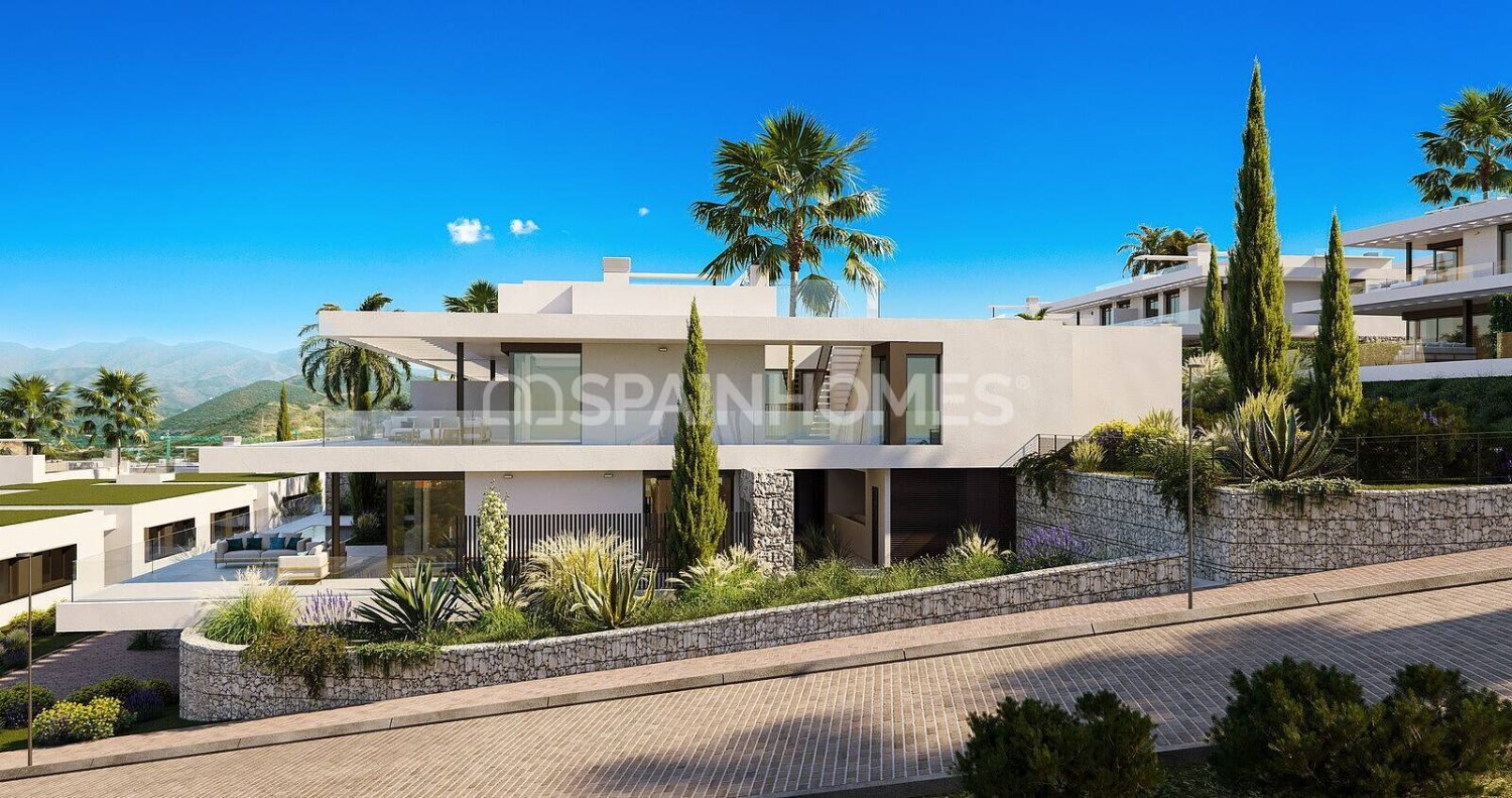Penthouse à Marbella, Malaga, Espagne 4 chambres, 197 m2 No. 197133