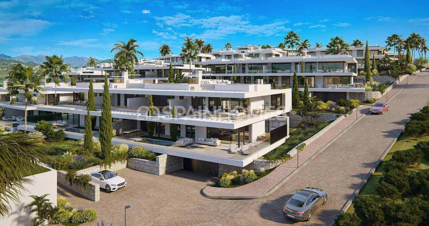 Penthouse à Marbella, Malaga, Espagne 4 chambres, 197 m2 No. 197133