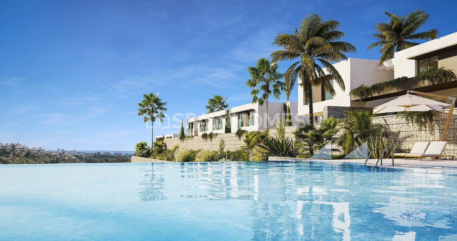 Penthouse à Marbella, Malaga, Espagne 4 chambres, 197 m2 No. 197133