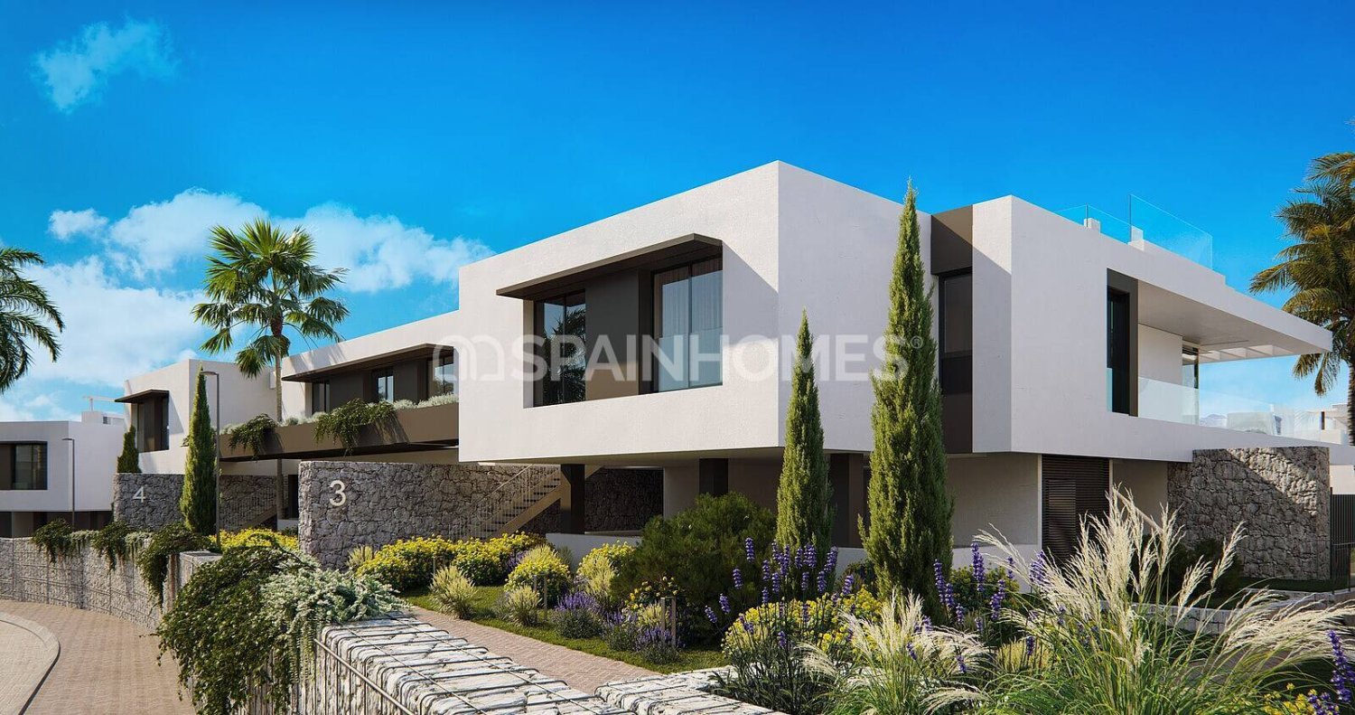 Penthouse à Marbella, Malaga, Espagne 4 chambres, 197 m2 No. 197133