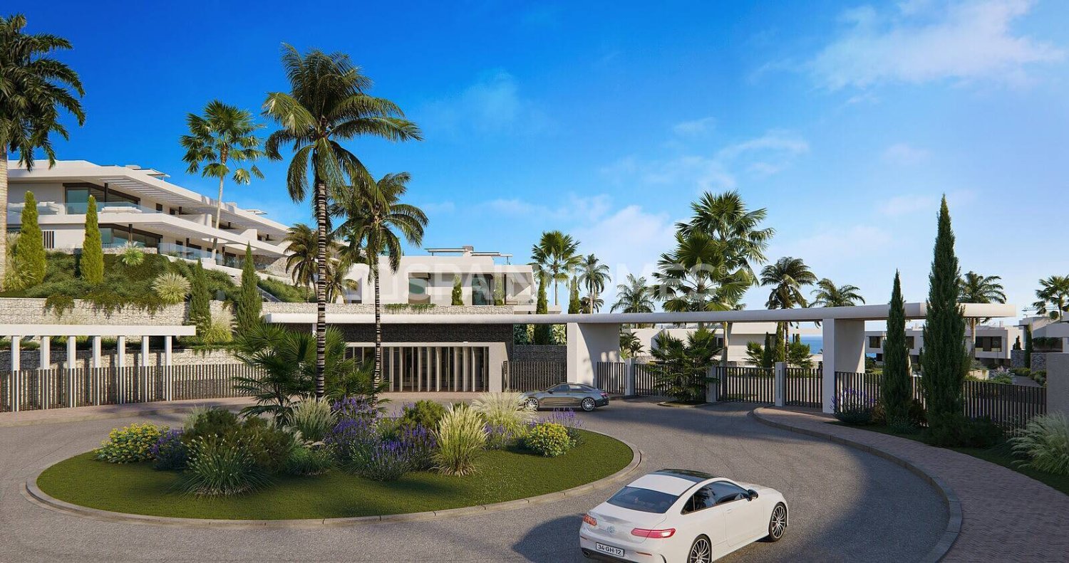 Penthouse à Marbella, Malaga, Espagne 4 chambres, 197 m2 No. 197133