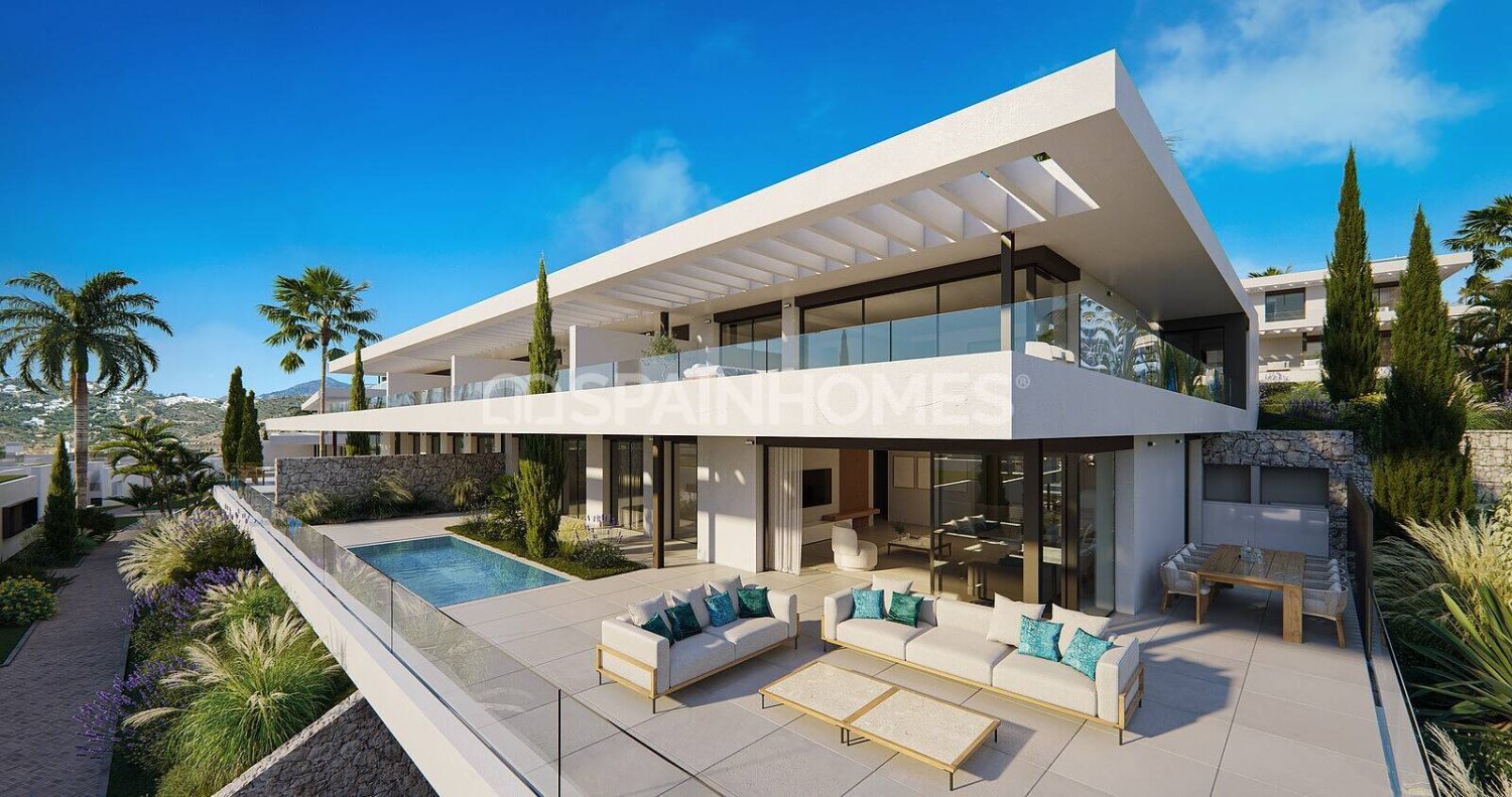 Penthouse à Marbella, Malaga, Espagne 4 chambres, 197 m2 No. 197133