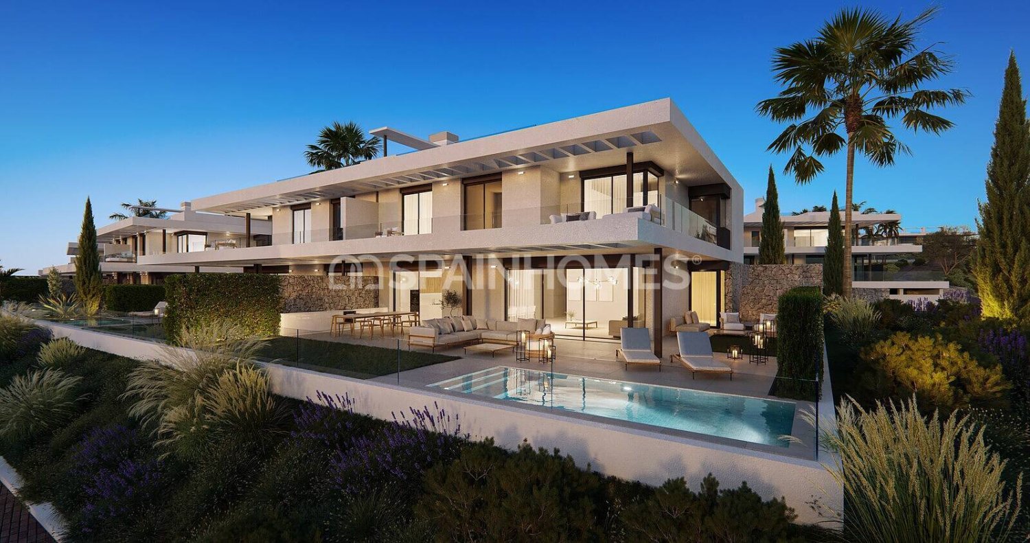 Penthouse à Marbella, Malaga, Espagne 4 chambres, 197 m2 No. 197133