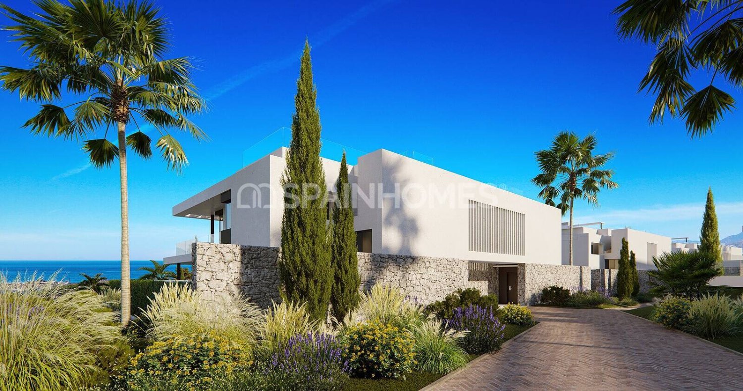 Penthouse à Marbella, Malaga, Espagne 4 chambres, 197 m2 No. 197133