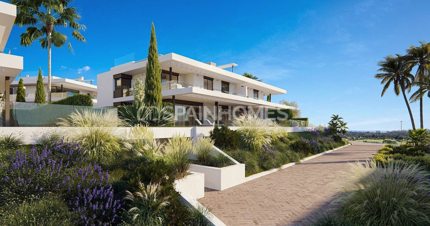 Penthouse à Marbella, Malaga, Espagne 4 chambres, 197 m2 No. 197133
