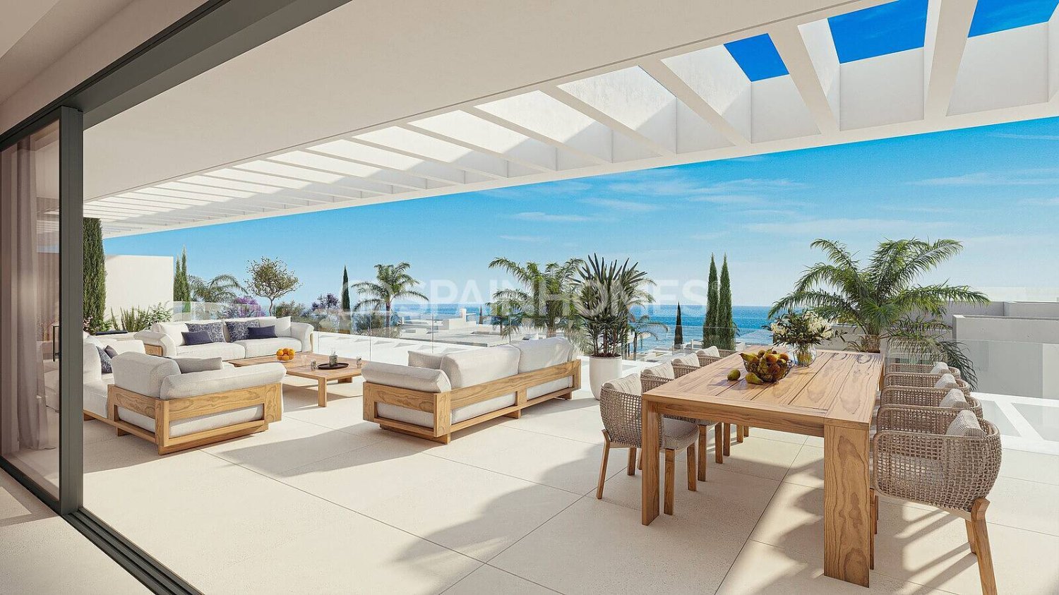 Penthouse à Marbella, Malaga, Espagne 4 chambres, 197 m2 No. 197133