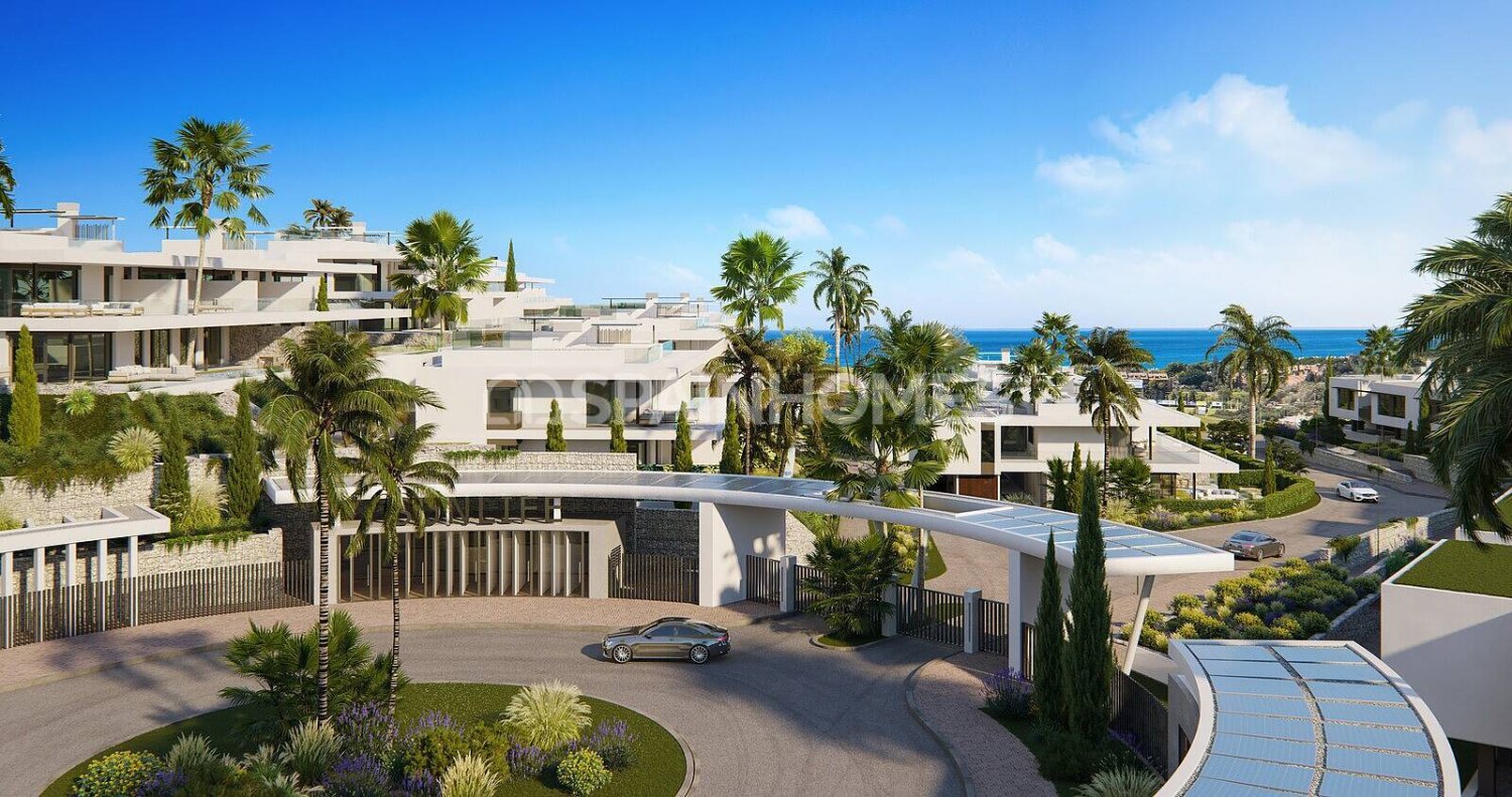 Penthouse à Marbella, Malaga, Espagne 4 chambres, 197 m2 No. 197133