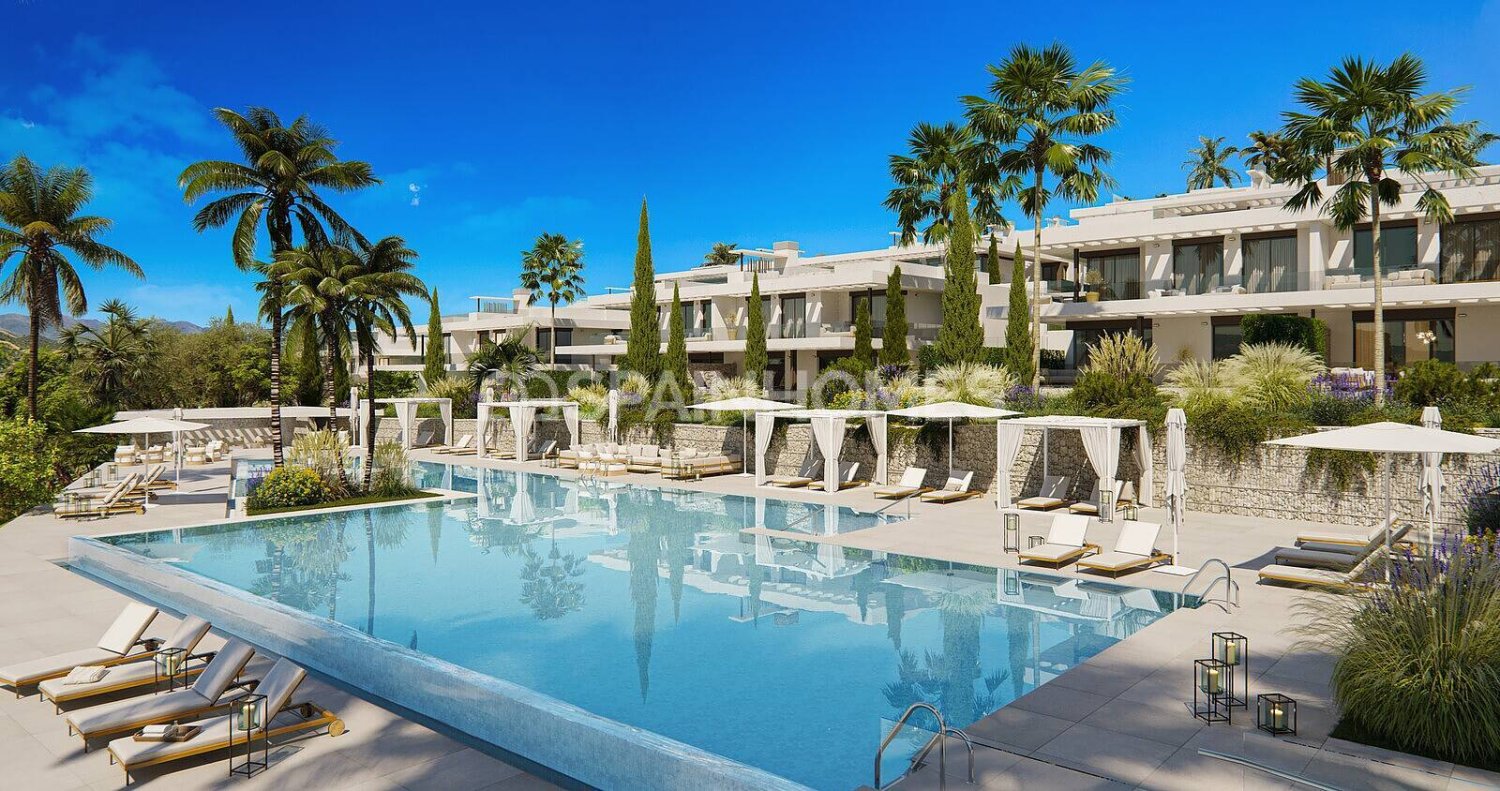 Penthouse à Marbella, Malaga, Espagne 4 chambres, 197 m2 No. 197133