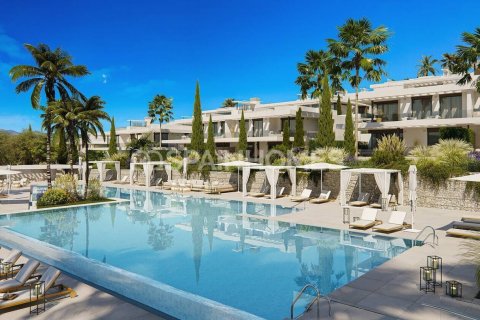 Penthouse à Marbella, Malaga, Espagne 4 chambres, 197 m2 No. 197133