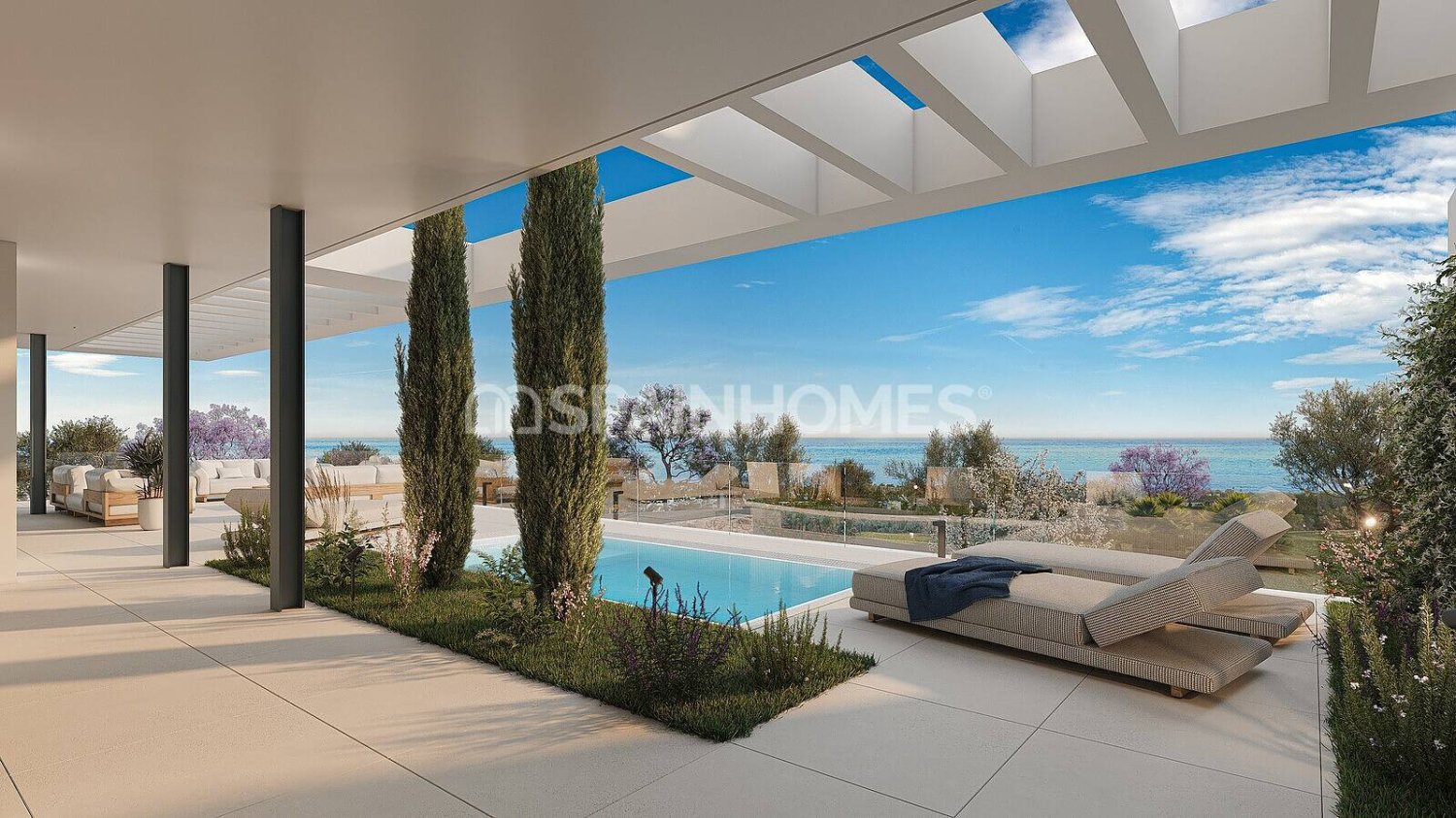 Penthouse à Marbella, Malaga, Espagne 4 chambres, 197 m2 No. 197133